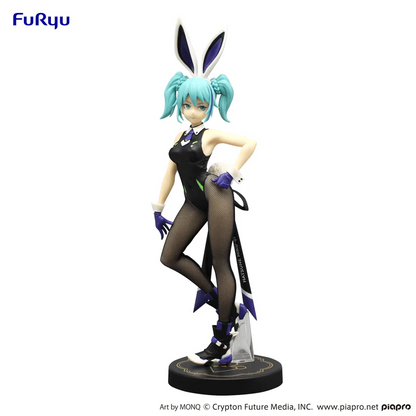 HATSUNE MIKU BICUTE BUNNIES STREET VIOLET VER.