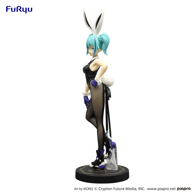 HATSUNE MIKU BICUTE BUNNIES STREET VIOLET VER.