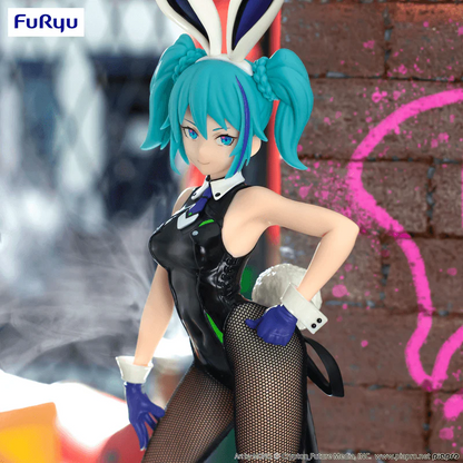 HATSUNE MIKU BICUTE BUNNIES STREET VIOLET VER.