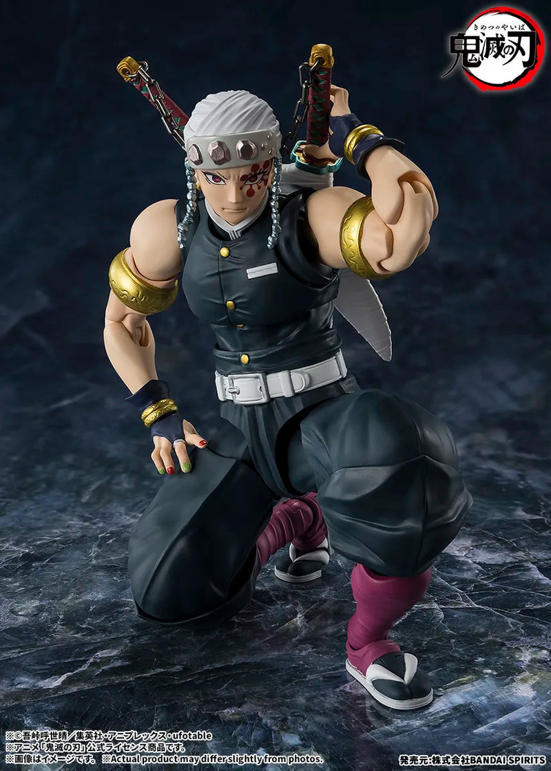 Demon Slayer S.H.Figuarts -Figure Tengen Uzui