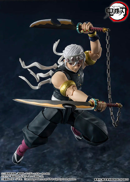 Demon Slayer S.H.Figuarts -Figure Tengen Uzui