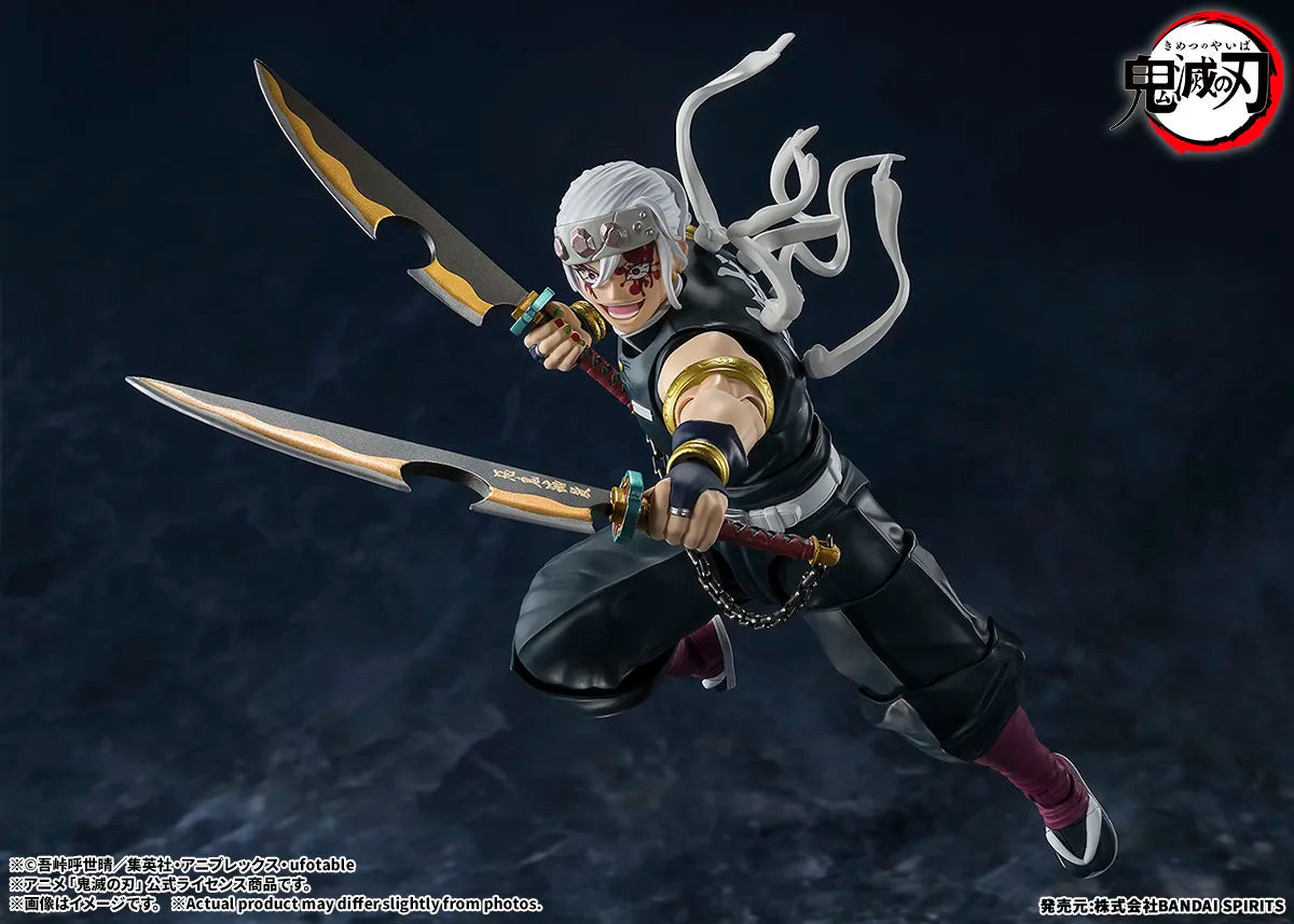 Demon Slayer S.H.Figuarts -Figure Tengen Uzui