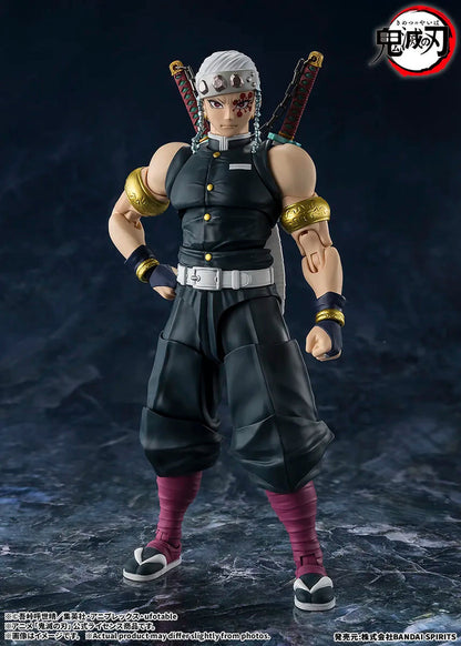 Demon Slayer S.H.Figuarts -Figure Tengen Uzui