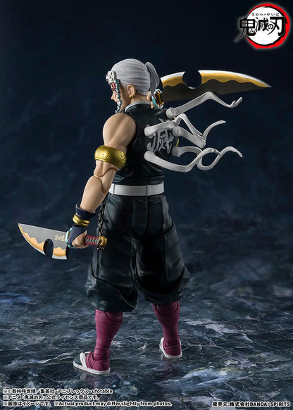 Demon Slayer S.H.Figuarts -Figure Tengen Uzui