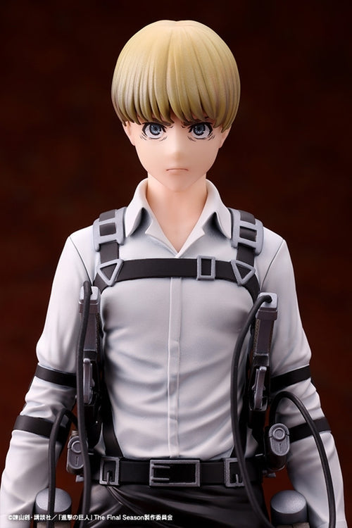 Attack on Titan Oshi Works -Armin Arlert The Final SeasonVer.