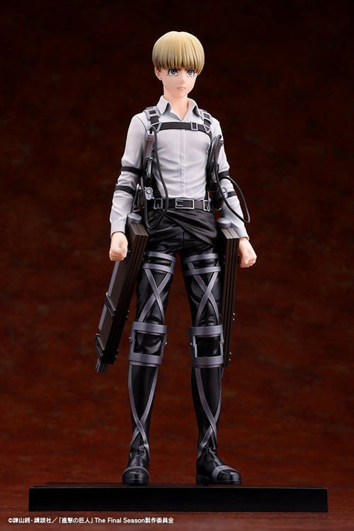 Attack on Titan Oshi Works -Armin Arlert The Final SeasonVer.