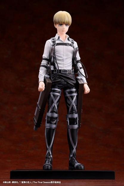 Attack on Titan Oshi Works -Armin Arlert The Final SeasonVer.