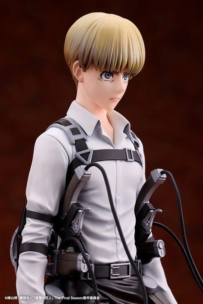 Attack on Titan Oshi Works -Armin Arlert The Final SeasonVer.