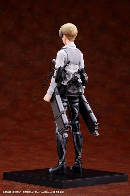 Attack on Titan Oshi Works -Armin Arlert The Final SeasonVer.