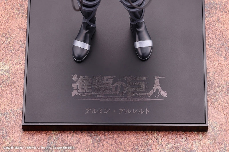 Attack on Titan Oshi Works -Armin Arlert The Final SeasonVer.