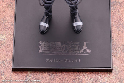 Attack on Titan Oshi Works -Armin Arlert The Final SeasonVer.