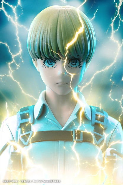 Attack on Titan Oshi Works -Armin Arlert The Final SeasonVer.