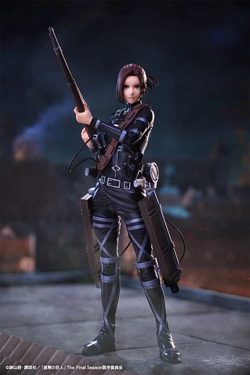 Attack on Titan Oshi Works - Sasha Braus The Final Season Ver.