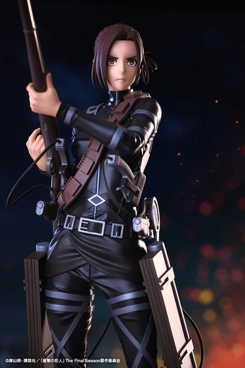 Attack on Titan Oshi Works - Sasha Braus The Final Season Ver.