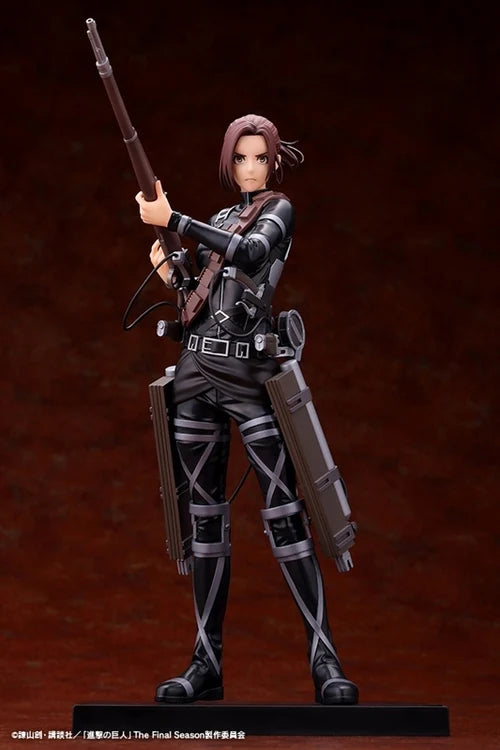 Attack on Titan Oshi Works - Sasha Braus The Final Season Ver.