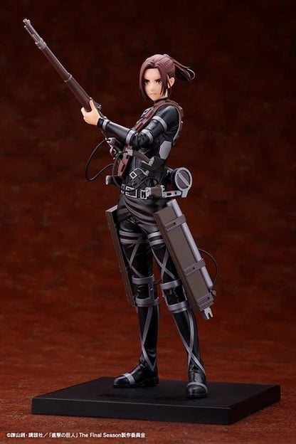 Attack on Titan Oshi Works - Sasha Braus The Final Season Ver.