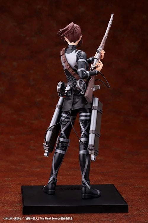 Attack on Titan Oshi Works - Sasha Braus The Final Season Ver.