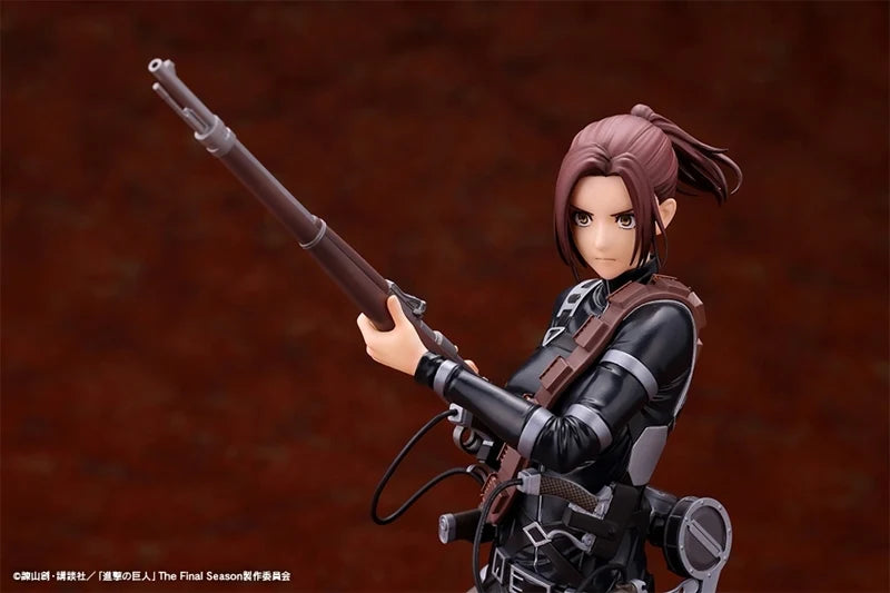 Attack on Titan Oshi Works - Sasha Braus The Final Season Ver.