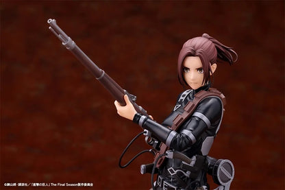 Attack on Titan Oshi Works - Sasha Braus The Final Season Ver.
