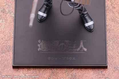 Attack on Titan Oshi Works - Sasha Braus The Final Season Ver.