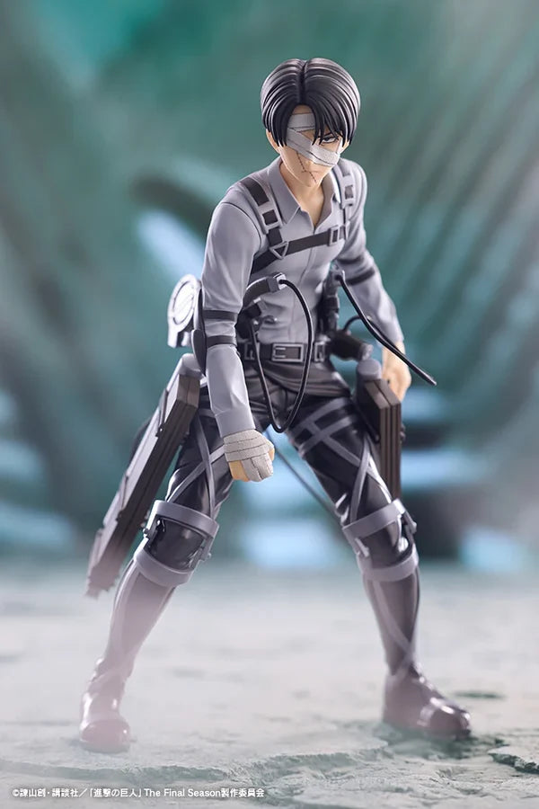 Attack on Titan Oshi Works - Levi Ackerman
The Final Season Ver.