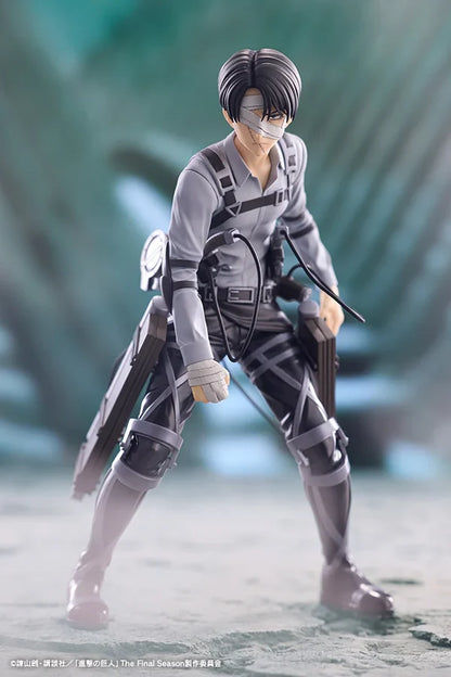 Attack on Titan Oshi Works - Levi Ackerman
The Final Season Ver.