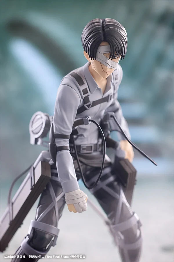 Attack on Titan Oshi Works - Levi Ackerman
The Final Season Ver.