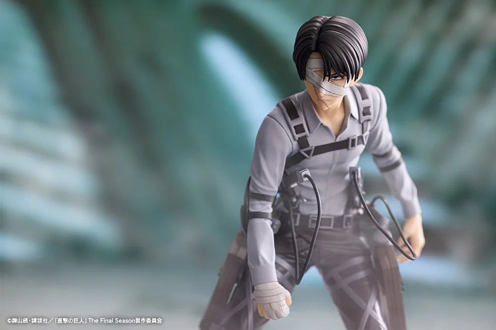 Attack on Titan Oshi Works - Levi Ackerman
The Final Season Ver.