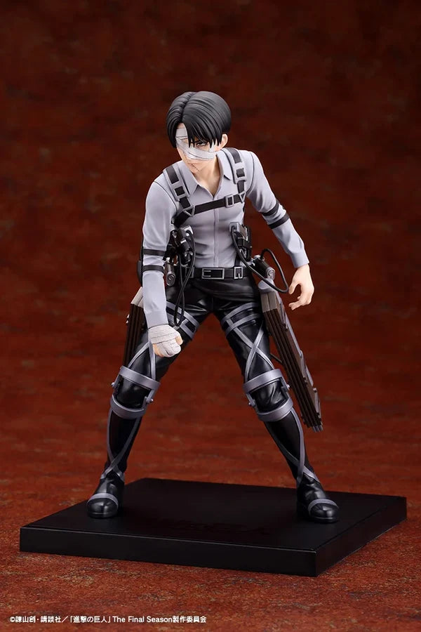 Attack on Titan Oshi Works - Levi Ackerman
The Final Season Ver.
