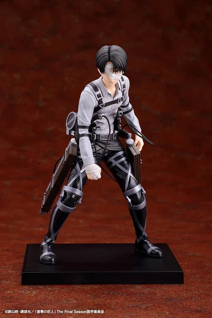 Attack on Titan Oshi Works - Levi Ackerman
The Final Season Ver.