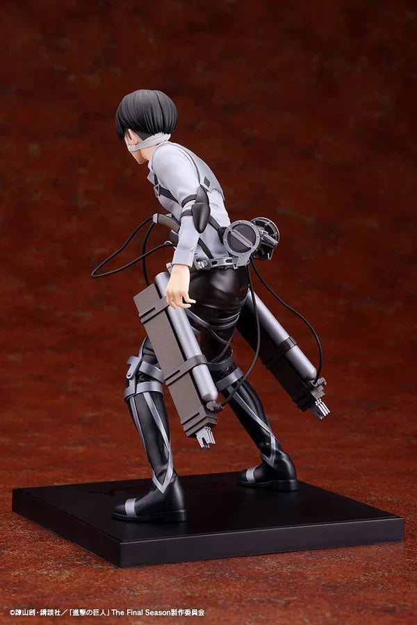Attack on Titan Oshi Works - Levi Ackerman
The Final Season Ver.