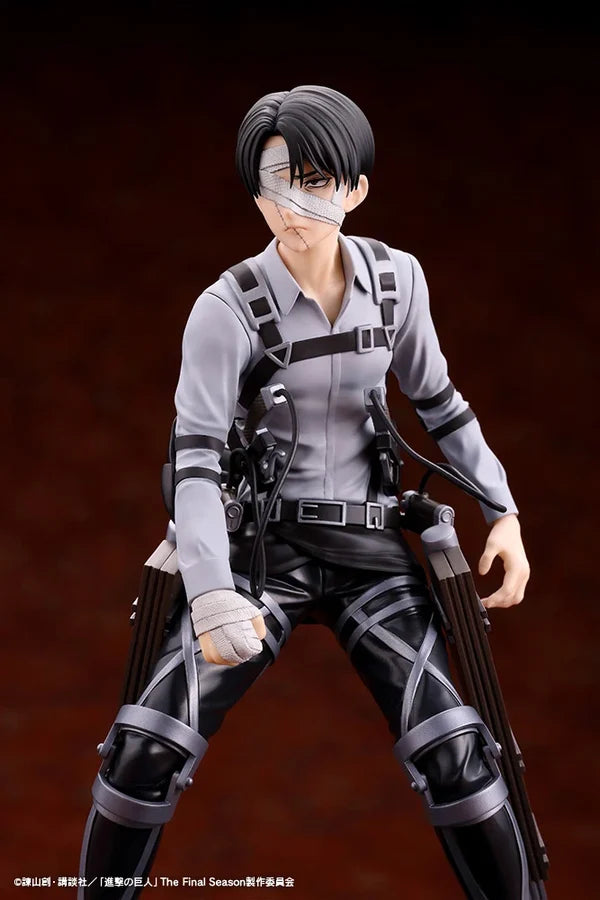 Attack on Titan Oshi Works - Levi Ackerman
The Final Season Ver.
