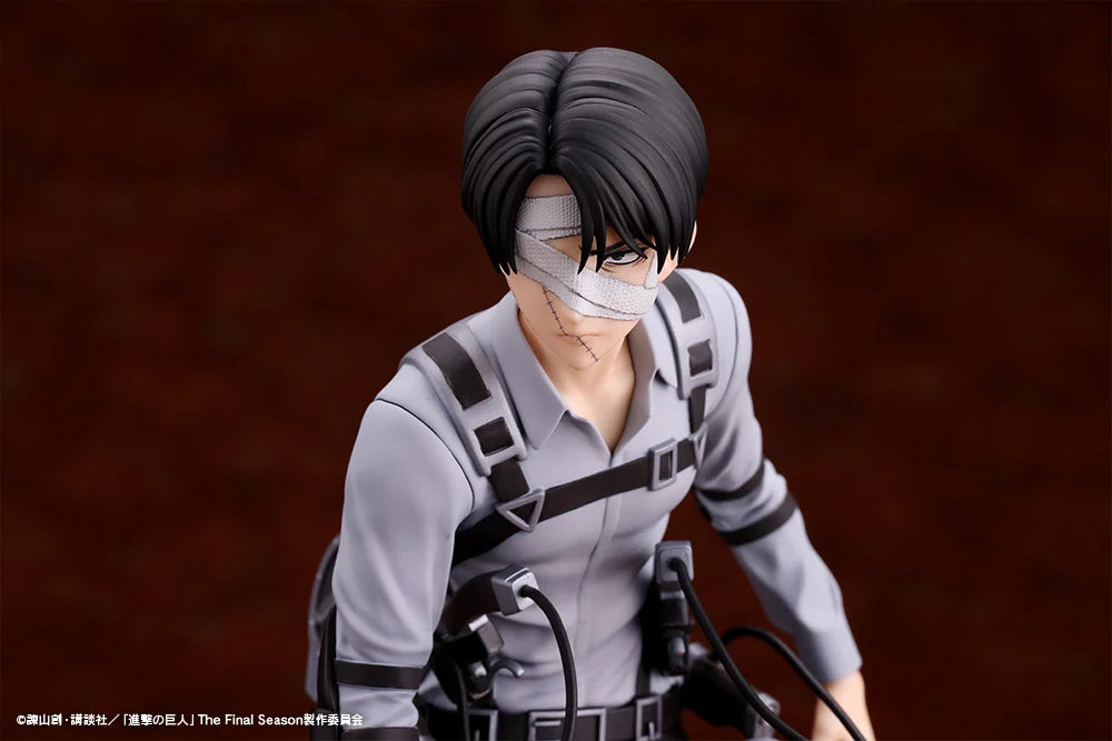 Attack on Titan Oshi Works - Levi Ackerman
The Final Season Ver.