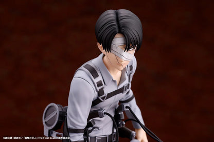 Attack on Titan Oshi Works - Levi Ackerman
The Final Season Ver.