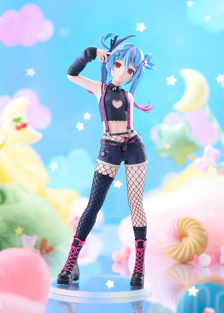 Hatsune Miku Decomiku Darkness Pop Up Parade L