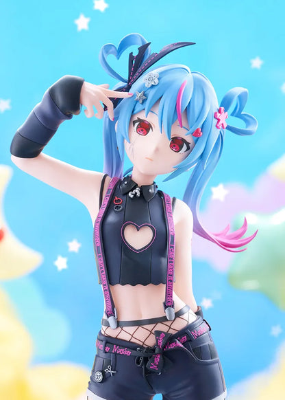 Hatsune Miku Decomiku Darkness Pop Up Parade L
