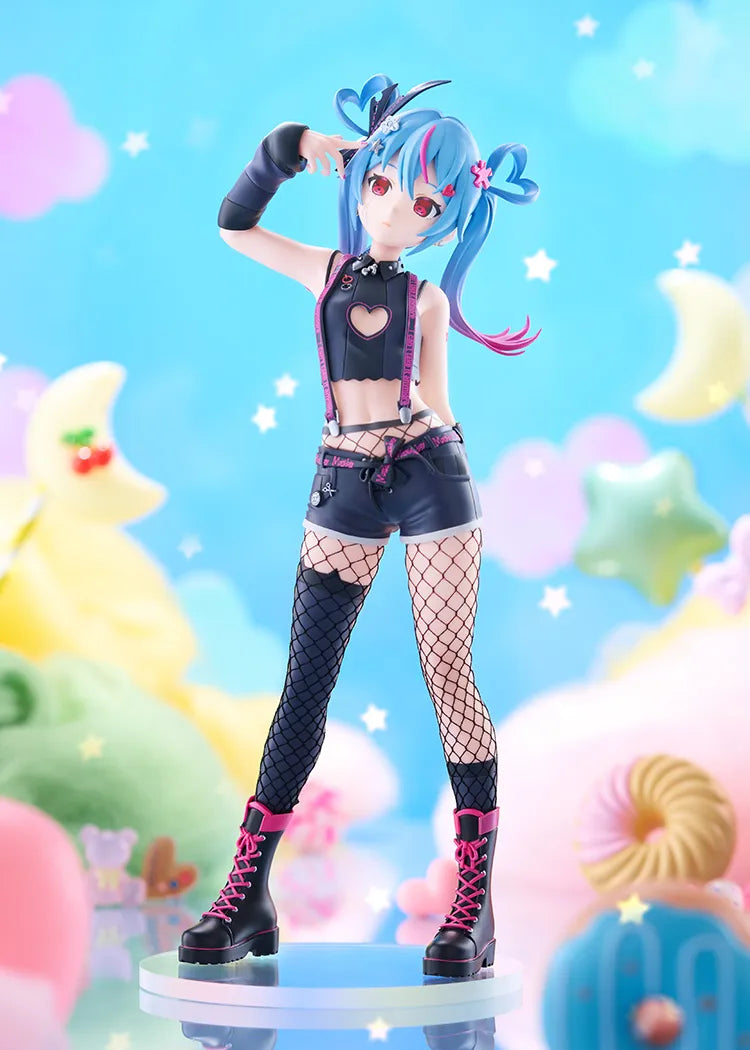 Hatsune Miku Decomiku Darkness Pop Up Parade L