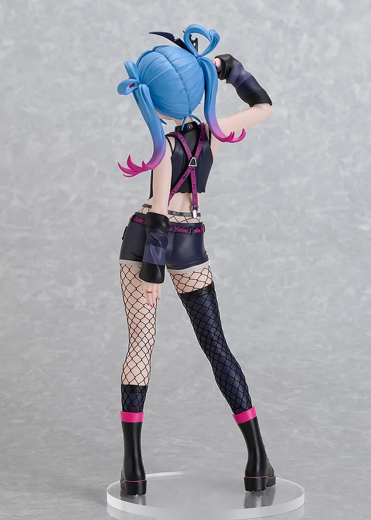 Hatsune Miku Decomiku Darkness Pop Up Parade L