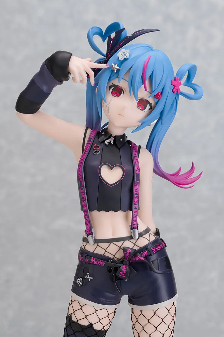 Hatsune Miku Decomiku Darkness Pop Up Parade L