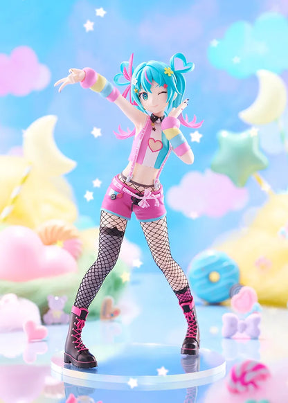 Hatsune Miku Decomiku Lightness Pop Up Parade L
