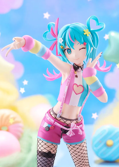 Hatsune Miku Decomiku Lightness Pop Up Parade L
