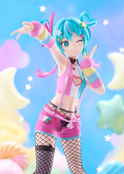 Hatsune Miku Decomiku Lightness Pop Up Parade L