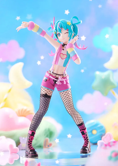 Hatsune Miku Decomiku Lightness Pop Up Parade L