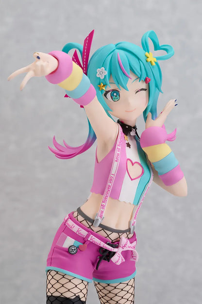 Hatsune Miku Decomiku Lightness Pop Up Parade L