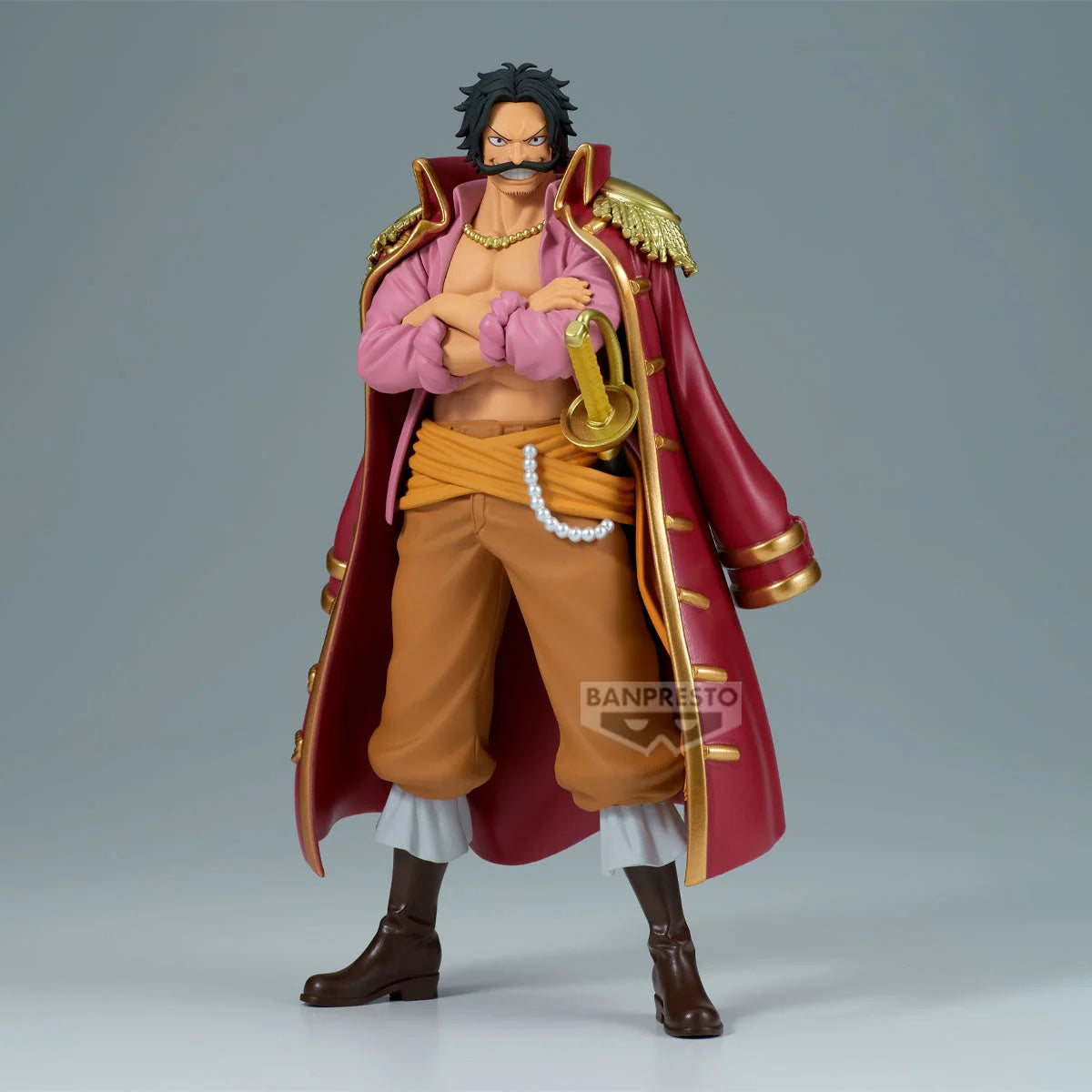 One Piece DXF The Grandline Series - Special Gol D. Roger