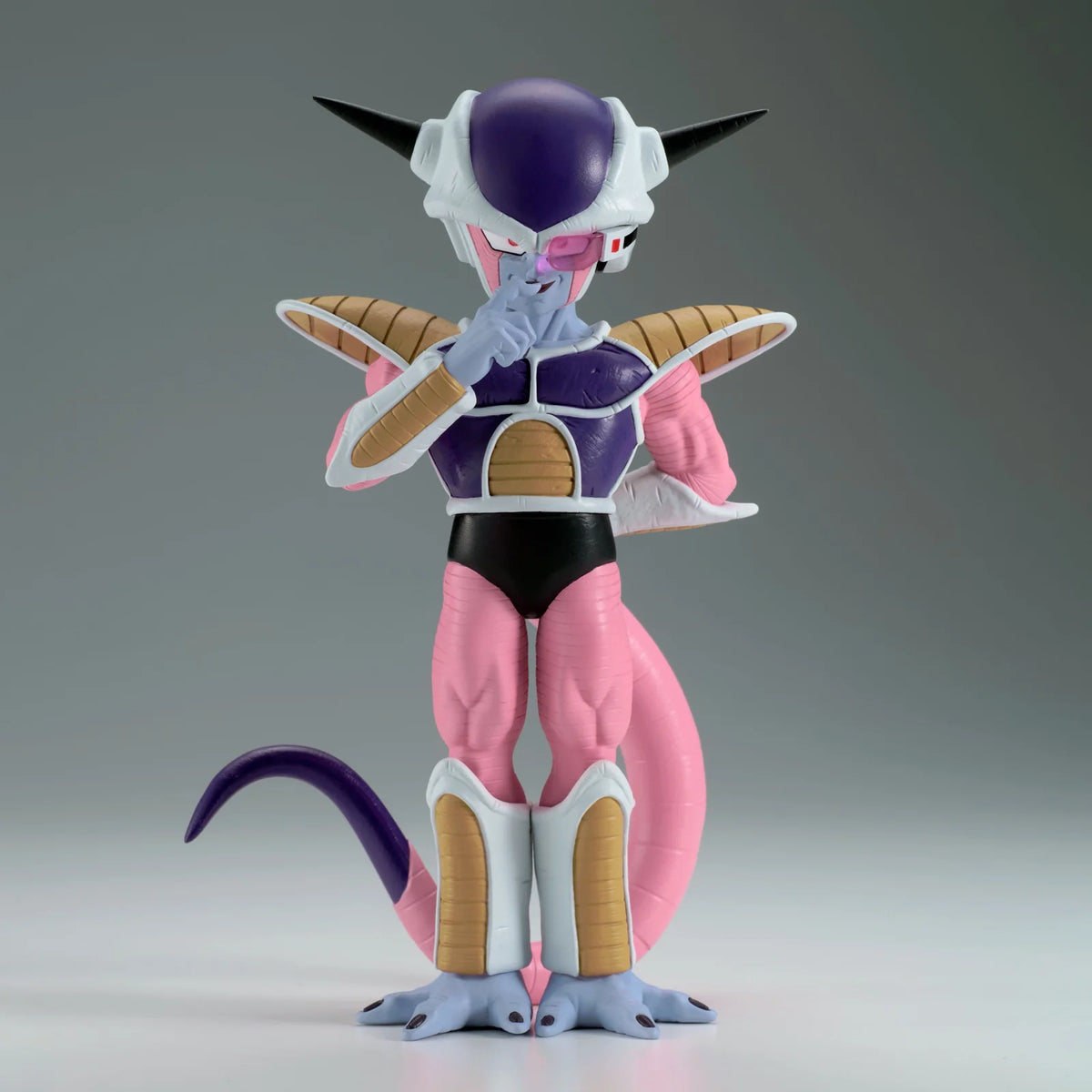 Dragon Ball Z - Solid Edge Works - Frieza First Form