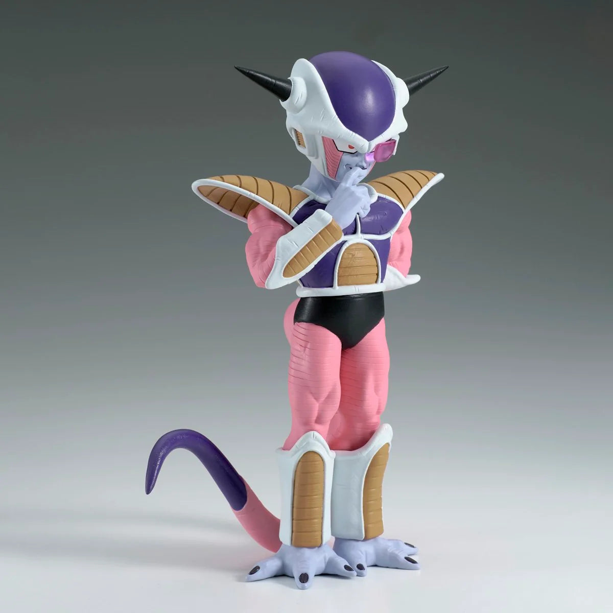 Dragon Ball Z - Solid Edge Works - Frieza First Form