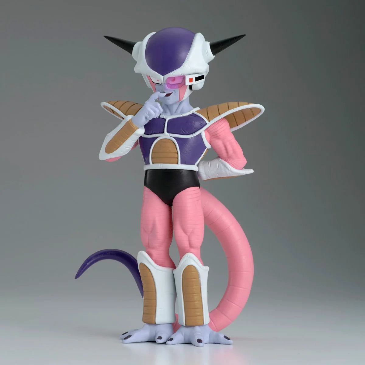 Dragon Ball Z - Solid Edge Works - Frieza First Form