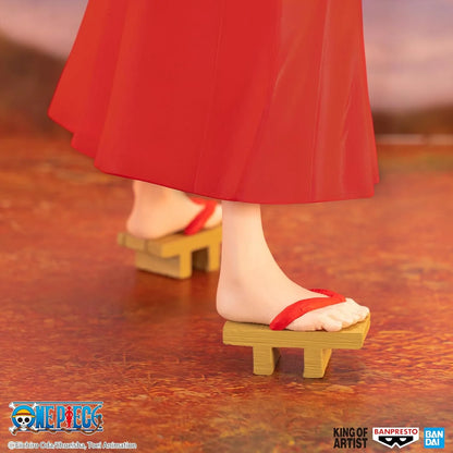 One Piece Figure King of Artist - Yamato