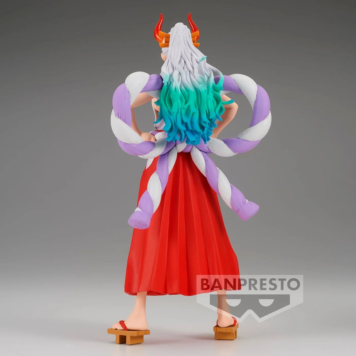 One Piece Figure King of Artist - Yamato